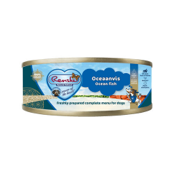 Renske Vers Vlees Maaltijd 95g- Oceaanvis