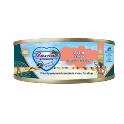 Renske Vers Vlees Maaltijd Graanvrij 95g- Zalm