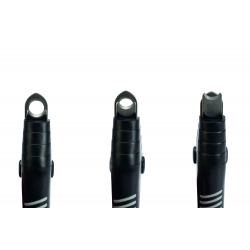 BZ Guillotine nageltang hond zwart/grijs