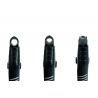 BZ Guillotine nageltang hond zwart/grijs