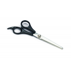 BZ Trimschaar zwart 17 cm