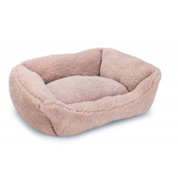 BZ Pluche Ligbed Kadi - beige