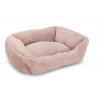 BZ Pluche Ligbed Kadi - beige