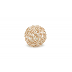 BZ Rattan speelbal boelie