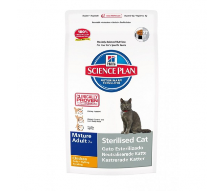 Hill's Mature adult Sterilised Hill's Mature adult Sterilised