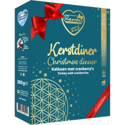Renske Vers Vlees Kerstdiner 395 gram