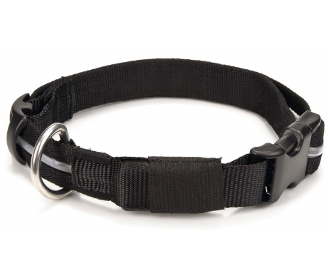 Veiligheidshalsband zwart Veiligheidshalsband zwart