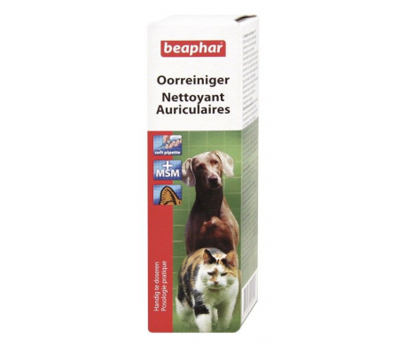 Beaphar Oorreiniger Beaphar Oorreiniger