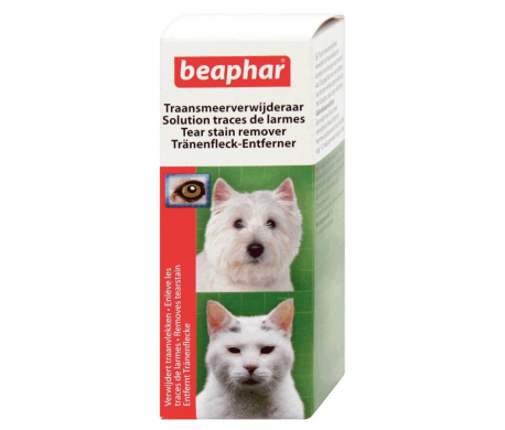 Beaphar Traansmeerverwijderaar 50ml Beaphar Traansmeerverwijderaar 50ml