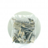 Kabeljauwhuidstukjes 100gr