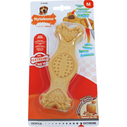 Nylabone Extreme Fill it treat bone Peanutbutter