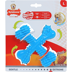 Nylabone Extreme Chew X-bone large