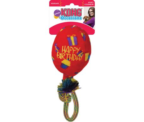 Kong Occasions Verjaardag Ballon Blauw L
