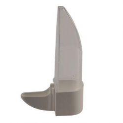 Banaan Fontein Wit 80ml