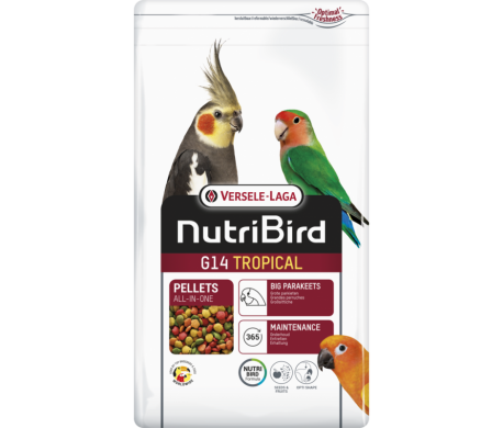 Nutribird - G14 Tropical - 1kg