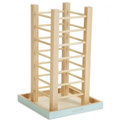 BZ Houten Hooicontainer Denga mint