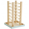 BZ Houten Hooicontainer Denga mint