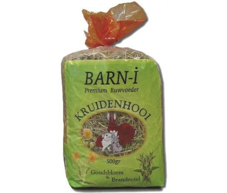 Barn-I Kruidenhooi Goudsbloem - Brandnetel
