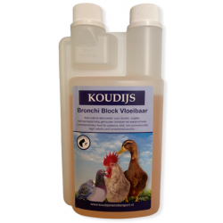 Koudijs Bronchi Block 500ml