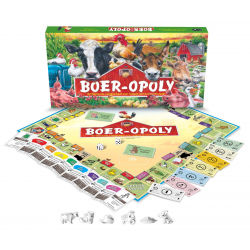Boer - Opoly
