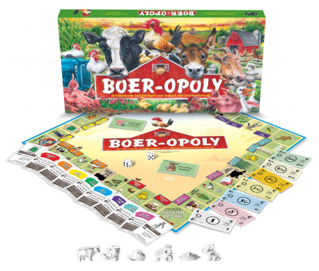 Boer - Opoly
