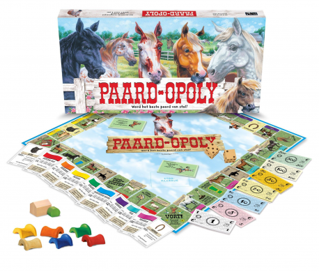 Paard - Opoly