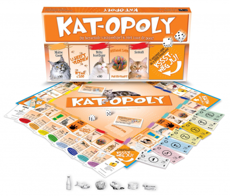 Kat - Opoly