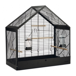 BZ Vogelkooi Yara Zwart