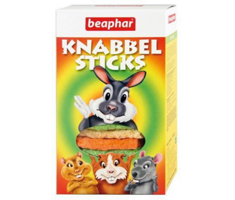 Beaphar Knabbelsticks 150g Beaphar Knabbelsticks 150g
