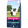 Eukanuba Small/Medium Adult Lam & Rijst 12 kg