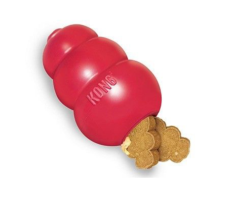 Kong Classic Rood Kong Classic Rood