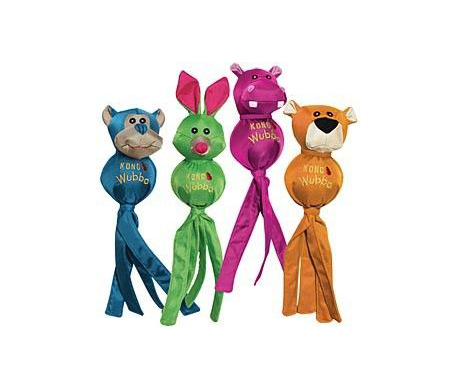 Kong Wubba Ballistic Friends