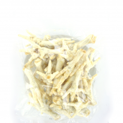 Gepofte kippenpoot 600 gram