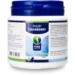 PUUR Cranberry Compleet