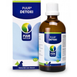 Puur Detoxi (drainage) 100ml