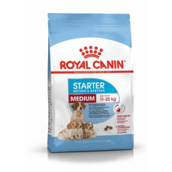 Royal Canin Medium Starter Mother & Babydog - 4KG