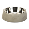 Designed by Lotte Beton Voer-drinkbak Riboco - 20 cm