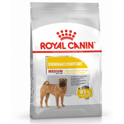 Royal Canin Medium Dermacomfort - 12kg