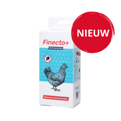 Finecto+ Mite Blocker Uitneembare Bloedluisbakjes 2st