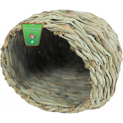 Knaagdier schuilplaats cocoon 25cm