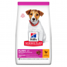 Hill's Science Plan Puppy Small en Mini - Kip 1,5KG