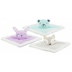 Trixie Junior Knuffeldoekje - Assorti