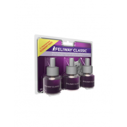 Feliway Classic Navulling 3 stuks