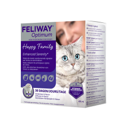 Feliway optimum verdamper & flacon
