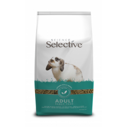 Supreme Selective Konijn 3kg