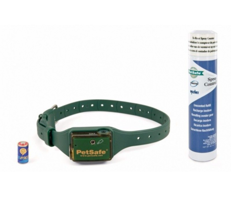 PetSafe Deluxe Antiblafhalsband met spray voor grote honden PetSafe Deluxe Antiblafhalsband met spray voor grote honden