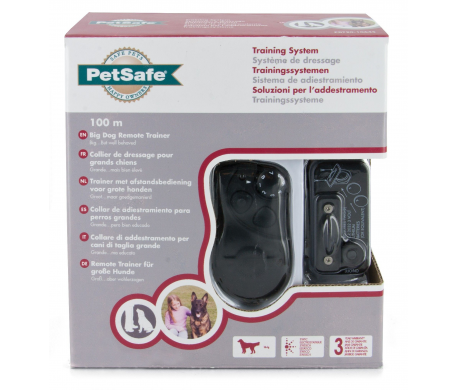 Petsafe Deluxe trainer afstandbediening 100M Petsafe Deluxe trainer afstandbediening 100M
