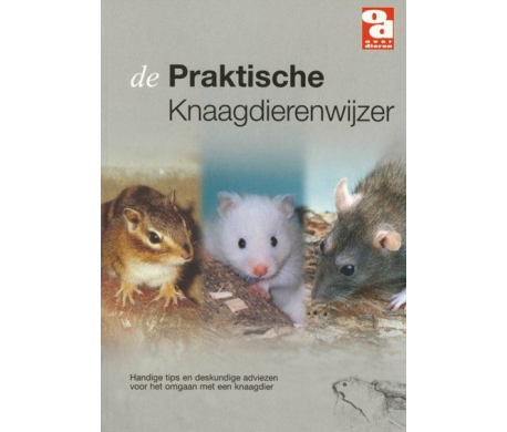 Praktische Knaagdierenwijzer