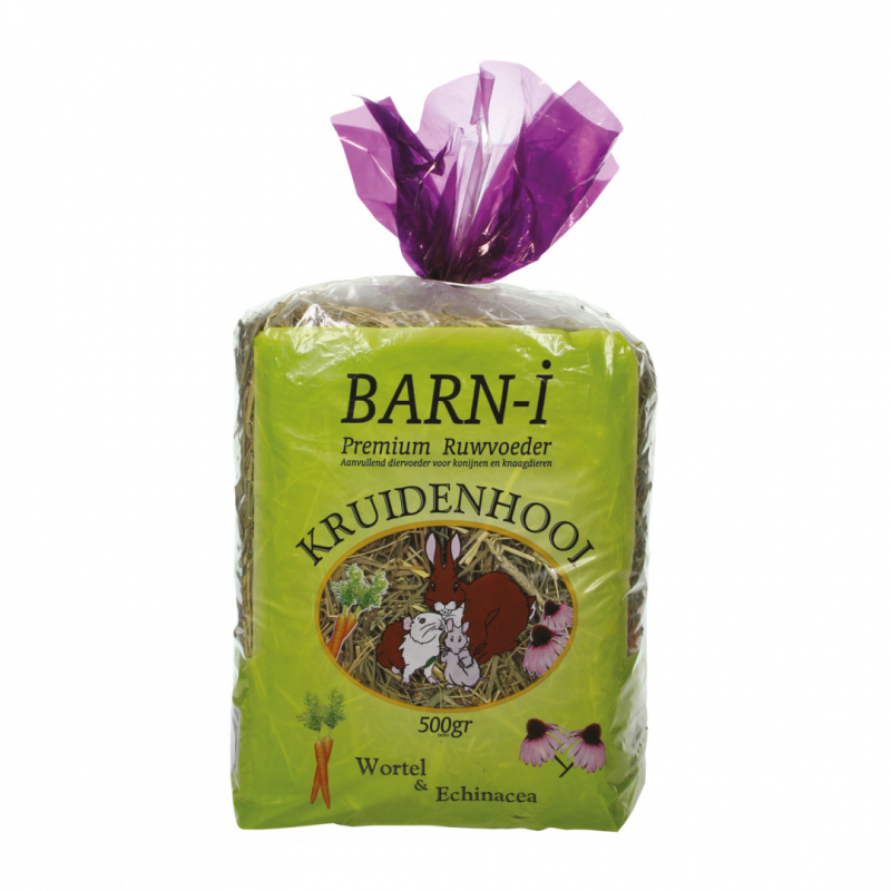Reis mooi zo kleinhandel Barn-I Kruidenhooi Wortel - Echinacea kopen? | Dierenverblijf.com