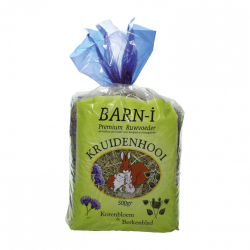 Barn-I Kruidenhooi Korenbloem - Berkenblad